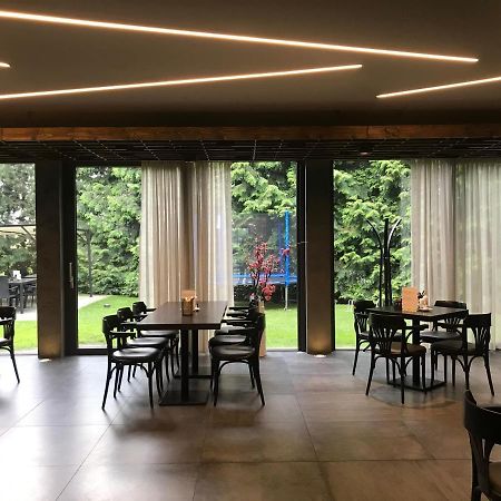 Restaurace A Penzion U Klasku Olomouc Dış mekan fotoğraf